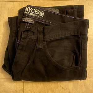 Mens Black Jeans